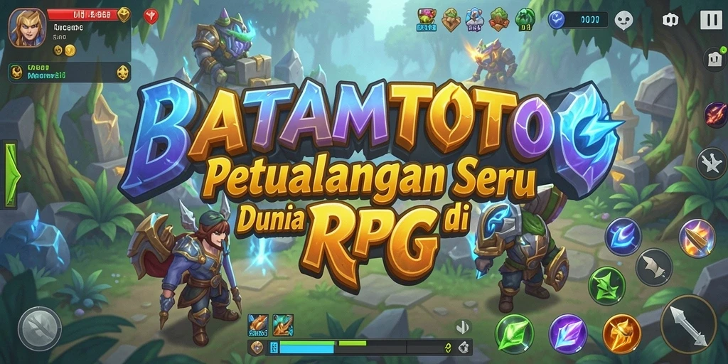 Tampilan gameplay seru dari BATAMTOTO yang memikat dan interaktif.